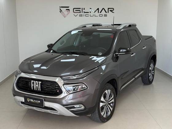FIAT TORO 2.0 16V TURBO DIESEL VOLCANO 4WD AT9 FIAT TORO 2.0 16V TURBO DIESEL VOLCANO 4WD AT9